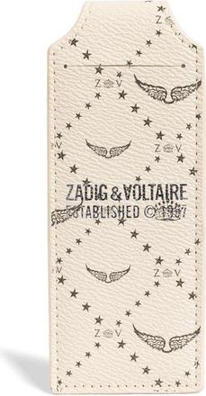 Zadig&Voltaire Z Luggage Tag in Flash at Nordstrom
