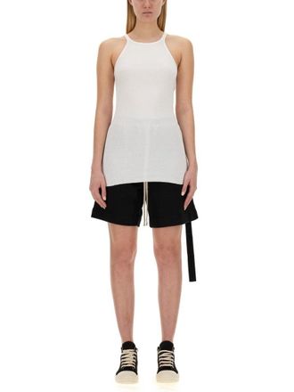 Rick Owens Racer Back Tank Top