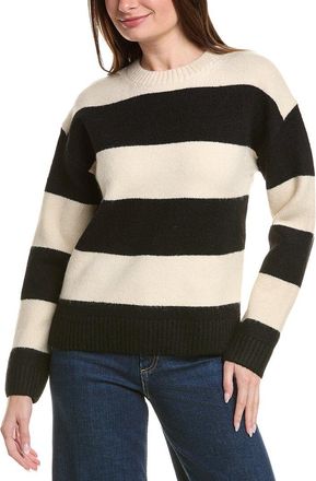 English Factory Bold Stripe Sweater