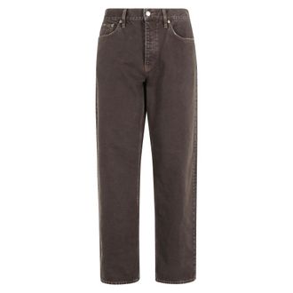 Sunflower Heren, Jeans, Bruin, Maat: W34