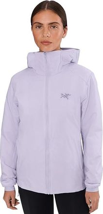 Arc'teryx Atom Hoodie Womens Jacket Mallow : 2XL, Elastane/Fleece/Nylon