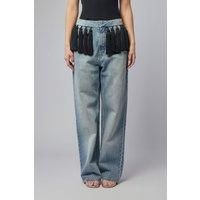 Alaia Tassel Pants
