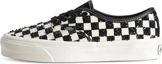 Vans Authentic Checkerboard Sneakers
