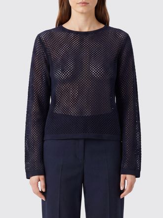 Allude Maglia in lana vergine e cashmere