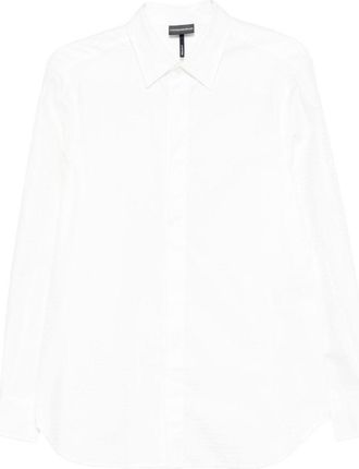 Emporio Armani Cotton Shirt