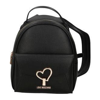 Love Moschino Backpacks - female - Love Moschino - Backpacks - Black - ONE SIZE - Bags