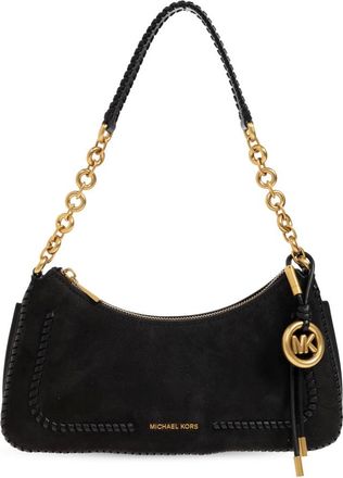 Michael Kors Tassen, Dames, Zwart, ONE Size, Leer, Nolita Tas