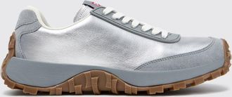 Camper Sneakers Drift Trail in pelle e camoscio con suola dentellata Vibram
