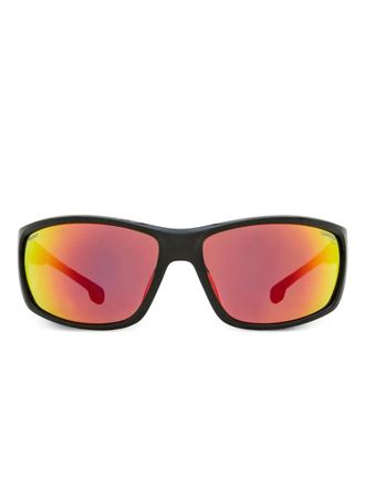 Carrera Ducati 002 sunglasses - men - Plastic/Polycarbonite - One Size - Black
