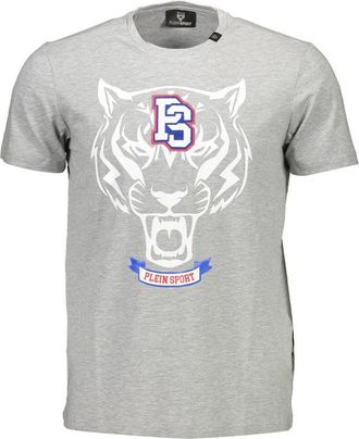 Plein Sport Plein Sport Cotton Men Mens T-Shirt
