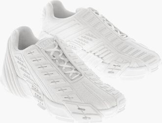 Diesel Fabric Low-Top Sneakers S-PROTOTYPE with Raised Details size 40,5