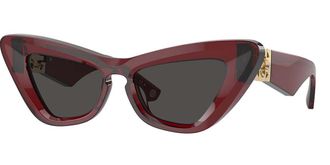 Burberry BE4421U 412887 Womens Sunglasses Burgundy Size 51