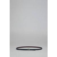 Loewe Anagram Bombee 1cm Belt