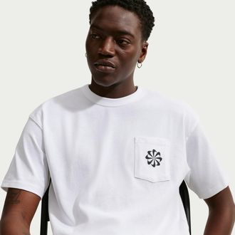 Nike Tottenham Hotspur Premium Nike Mens Soccer T-Shirt in White | IB4082-100