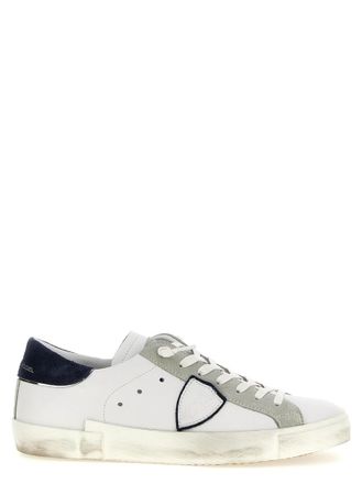 Philippe Model Blue Prsx Mixage Sneakers