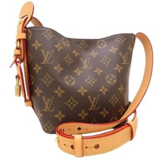 Louis Vuitton Borsa a spalla Monogram Pre-owned - - Pre-owned - Donna - Marrone - ONE SIZE