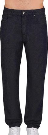 A|X Armani Exchange Heren, Broeken, Blauw, Maat: W30