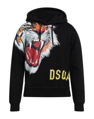 Dsquared2 TOPWEAR - Sweatshirts on YOOX.COM