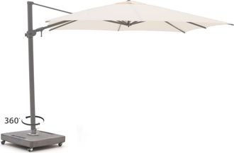 Shadowline Austin zweefparasol 300x300cm