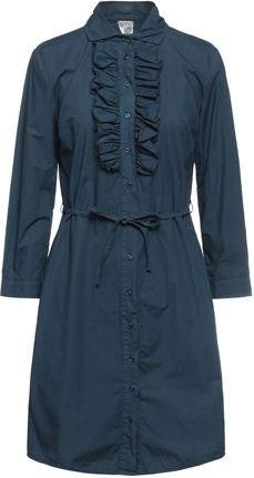 Z.o.e. Zone of embroidered DRESSES - Mini dresses on YOOX.COM