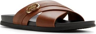 Aldo Mendel Sandal in Tan at Nordstrom, Size 10.5