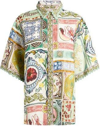 Alemais TOPWEAR - Camicie su YOOX.COM