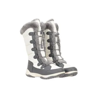 Mountain Warehouse Snowflake Extreme Long Snow Boots in White at Nordstrom, Size 10