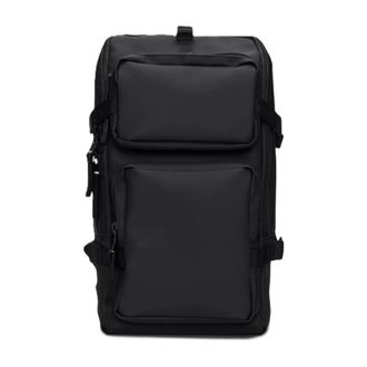 Rains Hombre, Bolsos, Negro, Talla: ONE Size