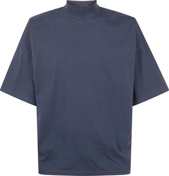 Jil Sander Crewneck Short Sleeves Classic T-Shirt