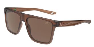 Mormaii Melbourne Polarized M0203J0736 Mens Sunglasses Brown Size 55