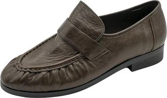 Massimo Santini Angelica-007 Loafer - Dames - Loafers - Bruin - 40 EU - Leer - Schoenen