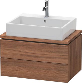 Duravit Mueble De Lavabo Duravit L-cube Para Consola, Ancho 720mm