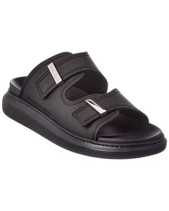 McQ by Alexander McQueen Rubber Sandal