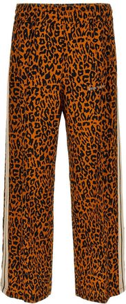 Palm Angels Multicolor Cheetah Track Joggers