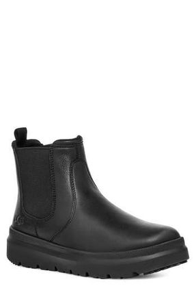 UGG Burleigh Chelsea Boot in Blk at Nordstrom Rack, Size 9.5