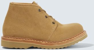 Our Legacy Chukka suede desert boots