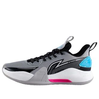 Li-Ning Speed 7 Team Grey Black ABPT013-4