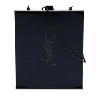Saint Laurent Pre-owned Tuxedo - Dames - Pre-owned - Zwart - Maat: ONE Size Acryl