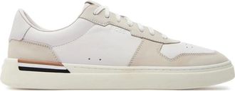 HUGO BOSS Hombre, Zapatos, Blanco, Talla: 40 EU