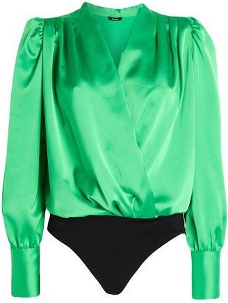 Hanita CAMISETAS Y TOPS - Bodies en YOOX.COM