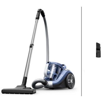 Rowenta Aspirapolvere Senza Sacco 900w 75db Blu - Ro4b21ea