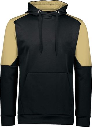 Holloway Sportswear Mens Blue Chip Hooded Sweatshirt