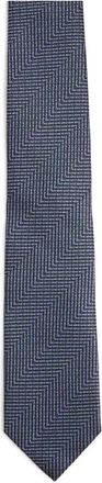 Tom Ford Cravatta in seta - Blu