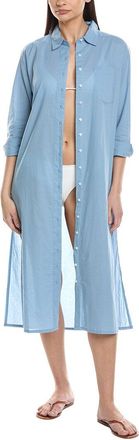 Echo Solana Maxi Shirtdress