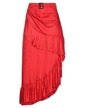 Balmain BOTTOMWEAR - Maxi skirts on YOOX.COM