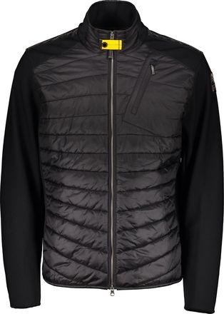 Parajumpers Lightweight Black Jacket Modern For All Occasions