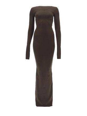Rick Owens Temple Gown Dress