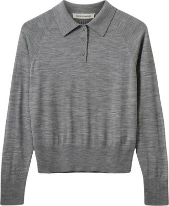 Sofie Schnoor Donna, Top, Grigio, XS, new