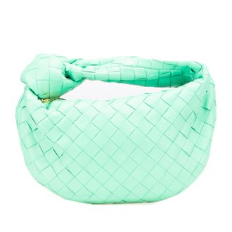 Bottega Veneta De Mini Jodie Handtas