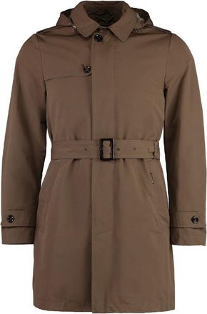Moorer Prezwm Jacket Nugat